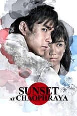 Poster for Sunset at Chaophraya