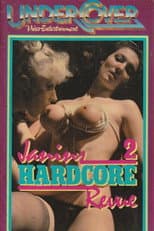 Poster for Janins Hardcore Revue 2