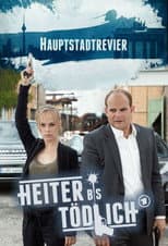 Poster for Heiter bis tödlich - Hauptstadtrevier