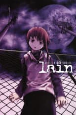 Poster for Serial Experiments Lain