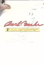 Poster for Carl Barks - A Duckumentary