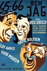 Poster for 65, 66, and Me