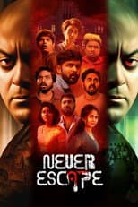 Poster for Never Escape