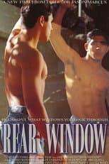 Poster for Rear Window