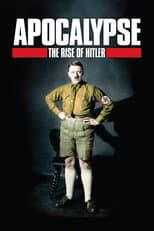 Poster for Apocalypse: The Rise of Hitler