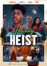 Poster for Holiday Heist
