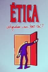 Poster for Ethics, has anyone seen it around?