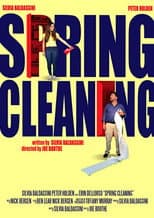 Poster for Spring Cleaning