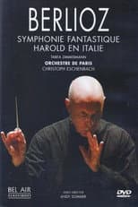 Poster for Berlioz: Symphonie fantastique & Harold en Italie
