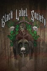 Poster for Black Label Society: Unblackened