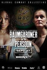 Poster for Alycia Baumgardner vs. Delfine Persoon