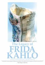 Poster for The Legacy of Frida Kahlo