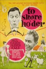 Poster for To skøre ho'der