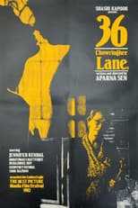 Poster for 36 Chowringhee Lane
