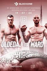 Poster for Juergen Uldedaj vs. Steven Ward