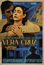 Poster for Vera Cruz