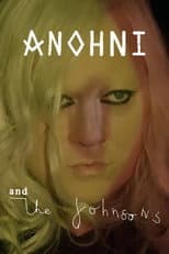 Poster for ANOHNI Live Experiencce