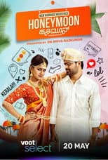 Poster for Honeymoon
