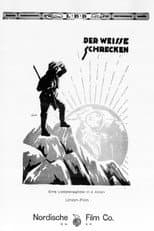 Poster for Der weiße Schrecken