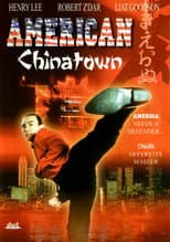 Poster for American Chinatown