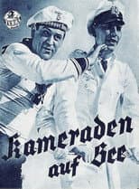 Poster for Comrades at Sea