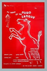 Poster for As Taras De Um Puro Sangue