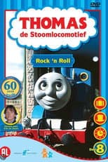 Poster for Thomas de Stoomlocomotief: Rock 'n Roll