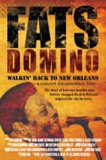 Poster for Fats Domino: Walkin' Back to New Orleans