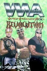 Poster for WWA The Revolution