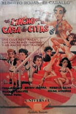 Poster for Un Macho en la Casa de Citas