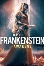 Poster for Bride of Frankenstein Awakens