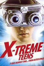 Poster for X-Treme Teens