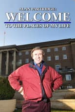 Poster for Alan Partridge: Welcome to the Places of My Life