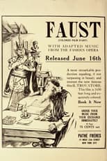 Poster for Faust
