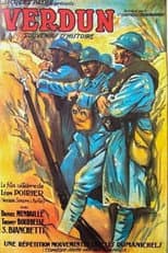 Poster for Verdun, memories of history