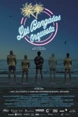 Poster for Orquesta Los Bengalas