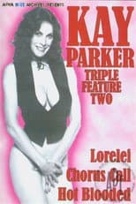 Poster for Kay Parker Triple Feature 2