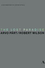 Poster for The Lost Paradise