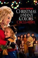 Poster for Dolly Parton's Christmas of Many Colors: Circle of Love