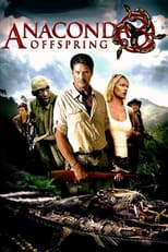 Poster for Anaconda 3: Offspring