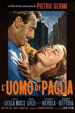 Poster for Man of Straw