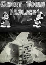 Poster for Ghost Town Frolics