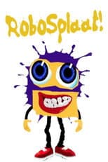 Poster for RoboSplaat!