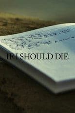 Poster for If I Should Die
