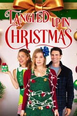 Poster for Tangled Up in Christmas