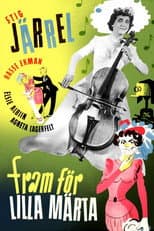 Poster for Put Our Märta First or As Luck Will Have It