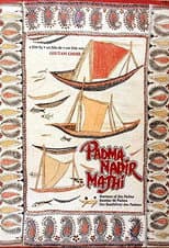 Poster for The Padma Boatman