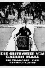 Poster for Die Gespenster von Garden Hall
