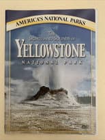 Poster for America's National Parks: The Sights and Sounds of Yellowstone National Park