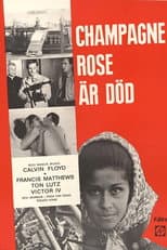 Poster for Champagne Rose Is Dead
